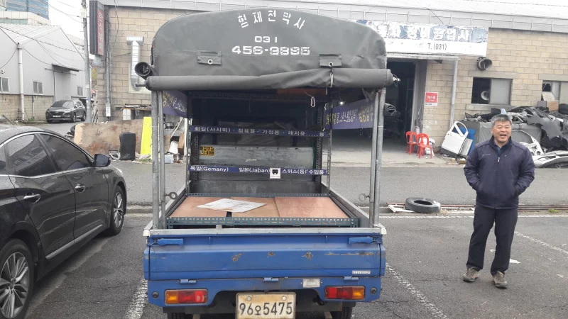 Daewoo labo