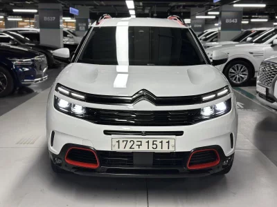Citroen C5 Aircross