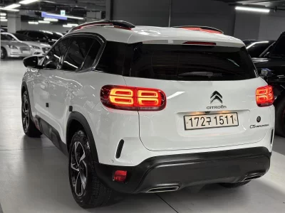 Citroen C5 Aircross