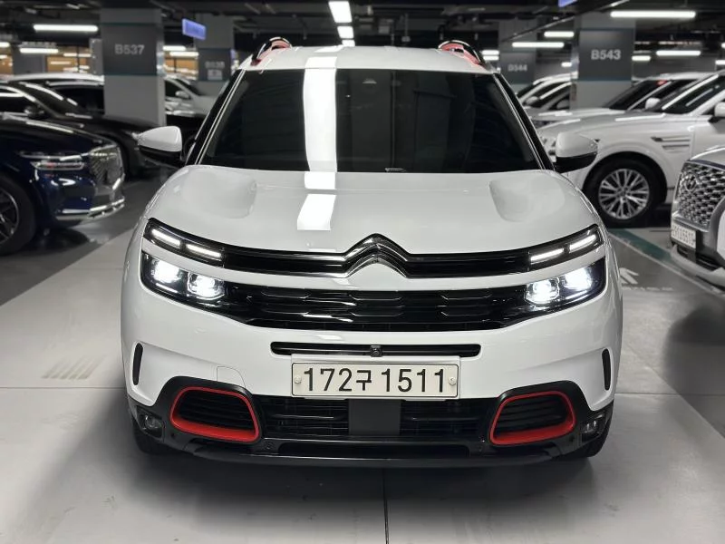 Citroen C5 Aircross