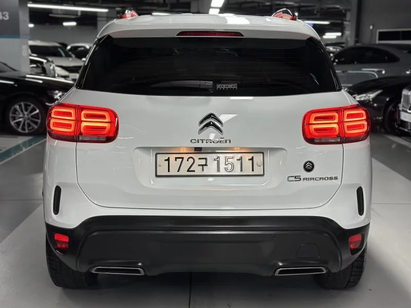 Citroen C5 Aircross