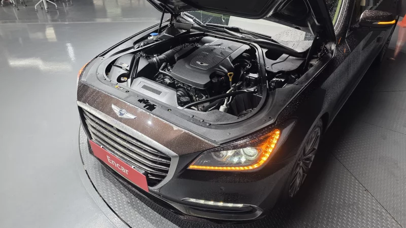 Genesis G80