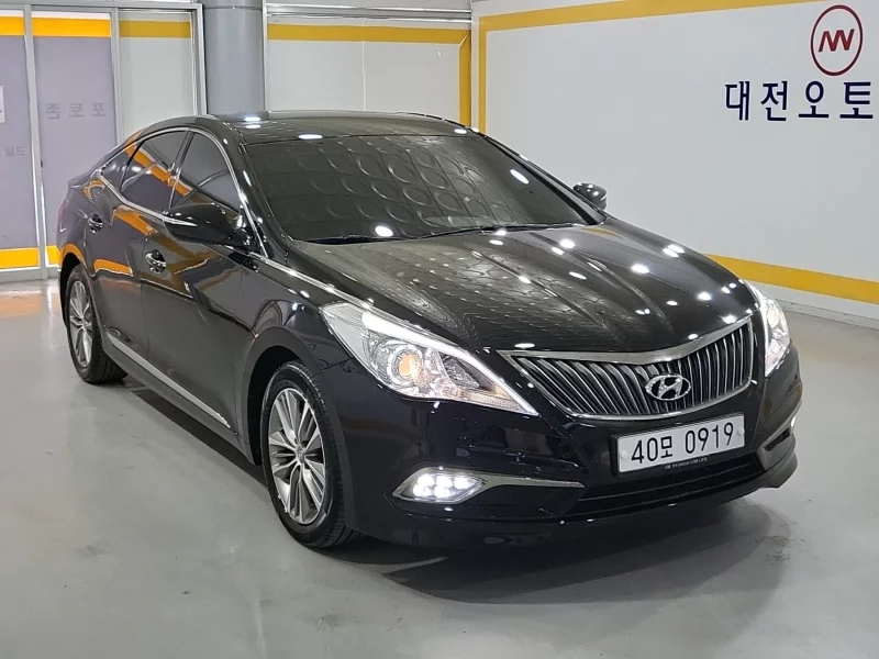 Hyundai Grandeur