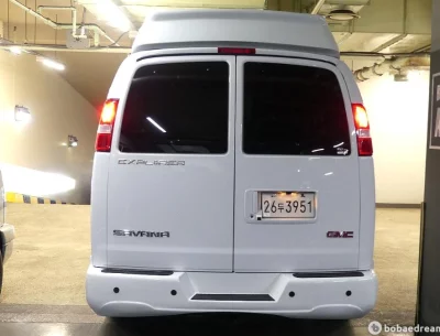 GMC SAVANA