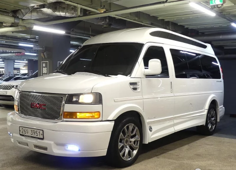 GMC SAVANA