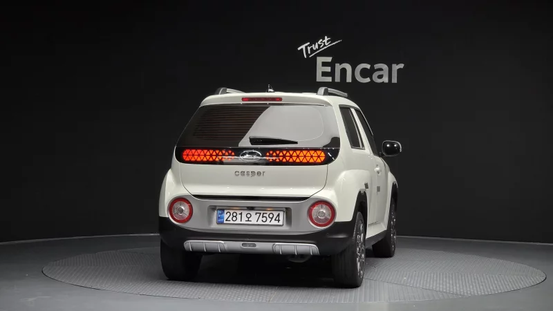 Hyundai Casper