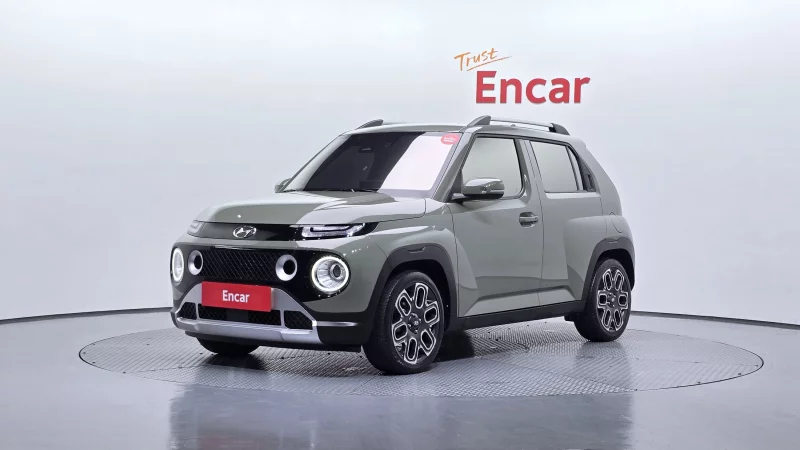 Hyundai Casper
