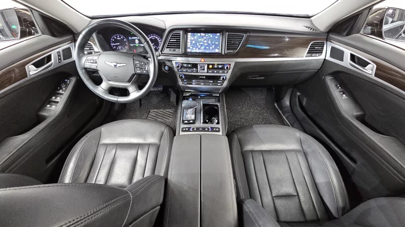 Genesis G80