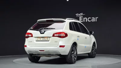 Renault QM5