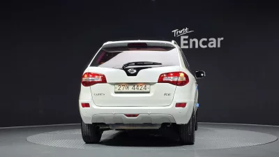 Renault QM5