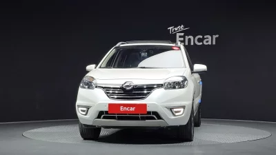 Renault QM5