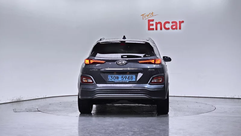 Hyundai Kona Electric