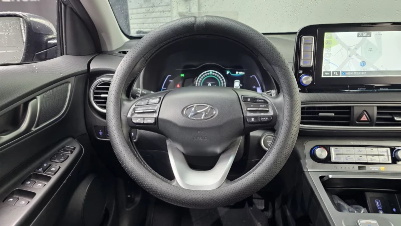 Hyundai Kona Electric