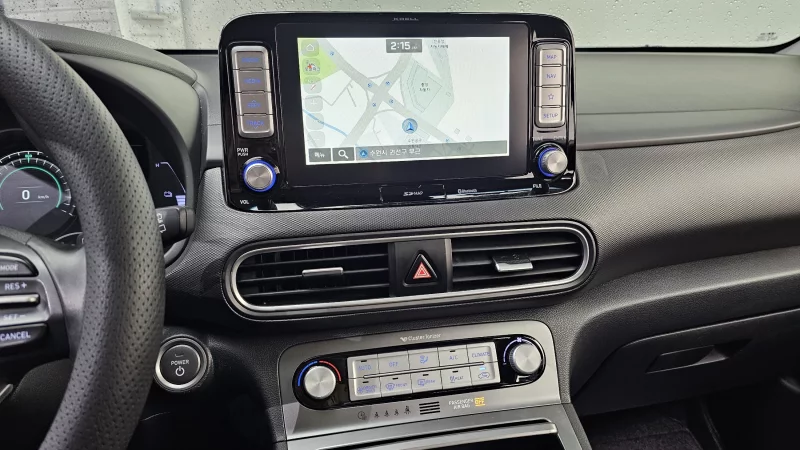 Hyundai Kona Electric