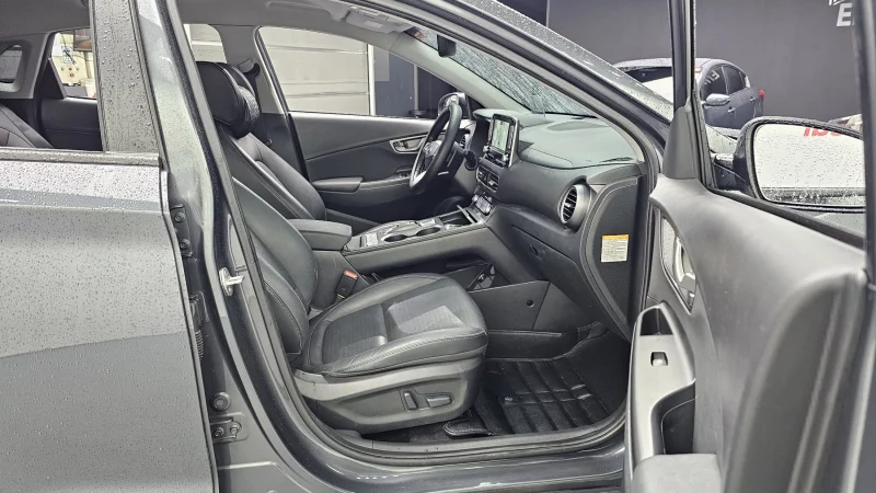 Hyundai Kona Electric