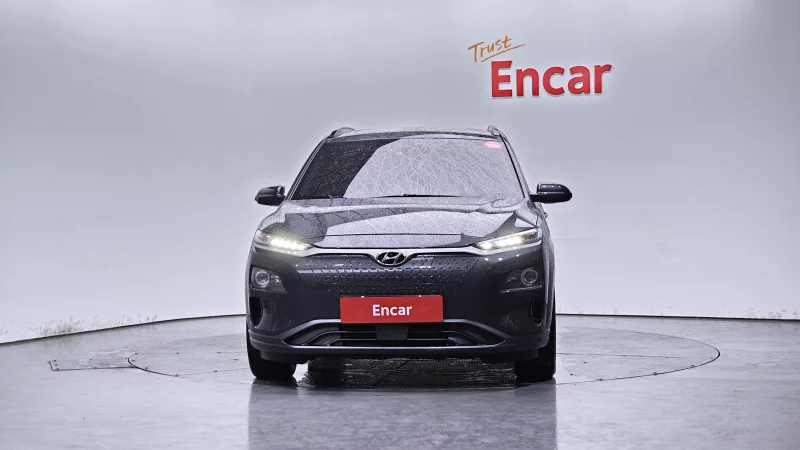 Hyundai Kona Electric