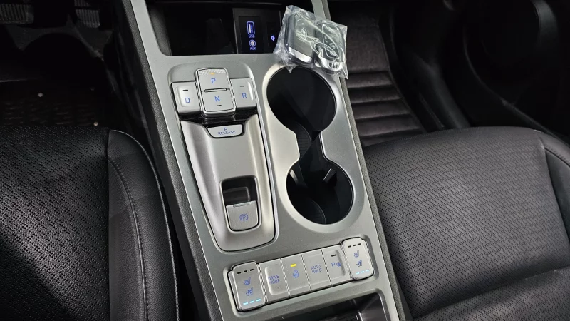 Hyundai Kona Electric