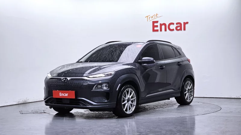 Hyundai Kona Electric