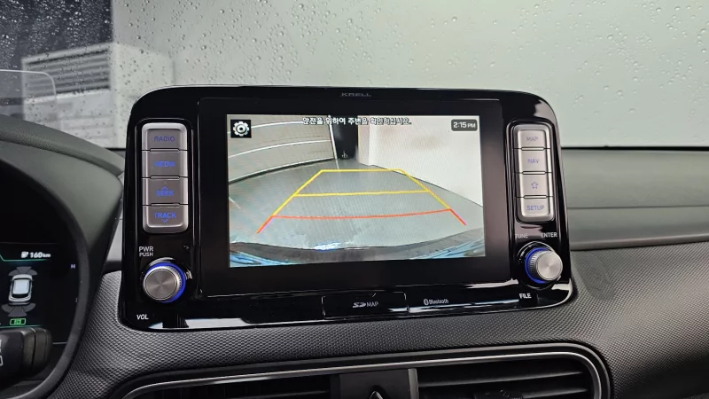 Hyundai Kona Electric