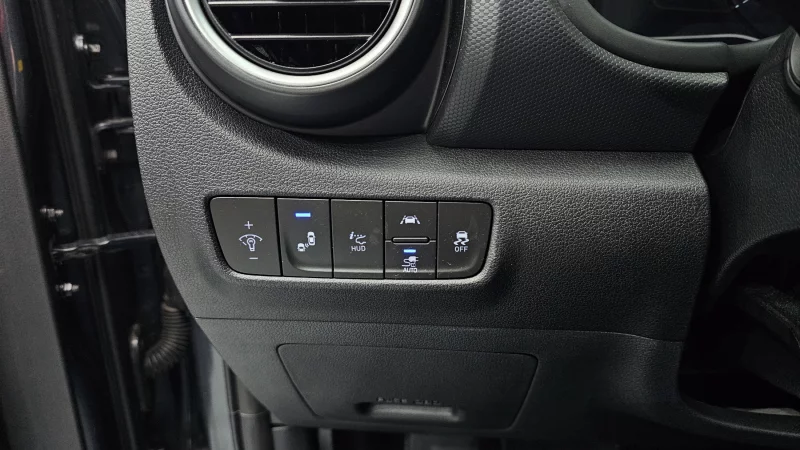 Hyundai Kona Electric