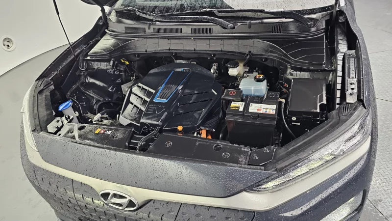 Hyundai Kona Electric