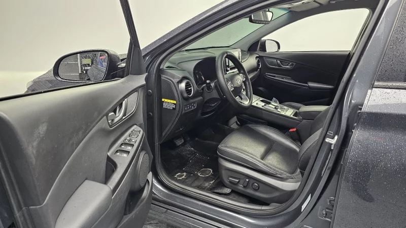 Hyundai Kona Electric