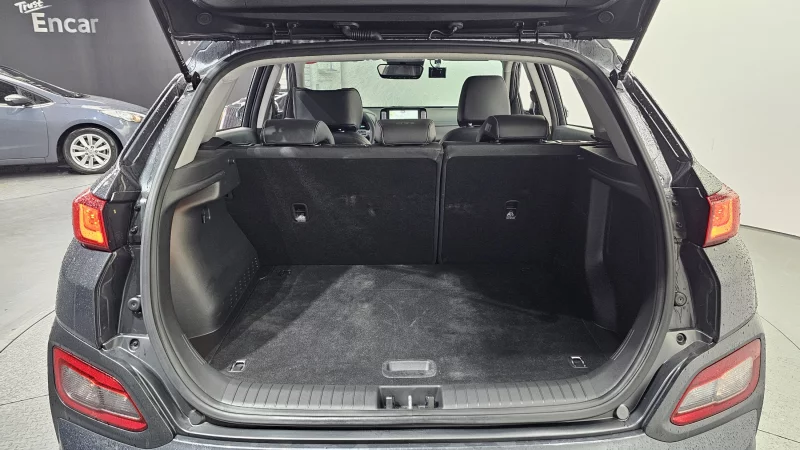 Hyundai Kona Electric