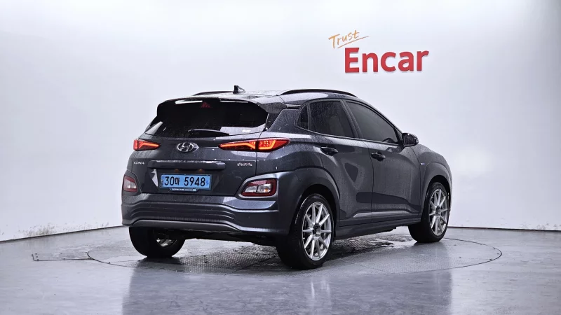 Hyundai Kona Electric