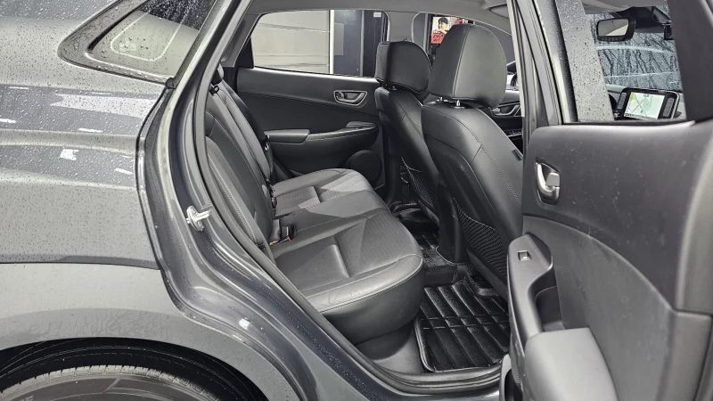 Hyundai Kona Electric