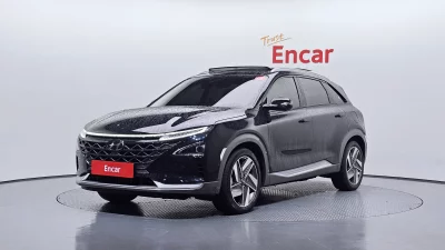 Hyundai Nexo