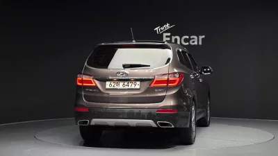 Hyundai Maxcruze