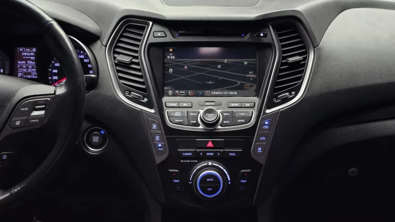 Hyundai Maxcruze