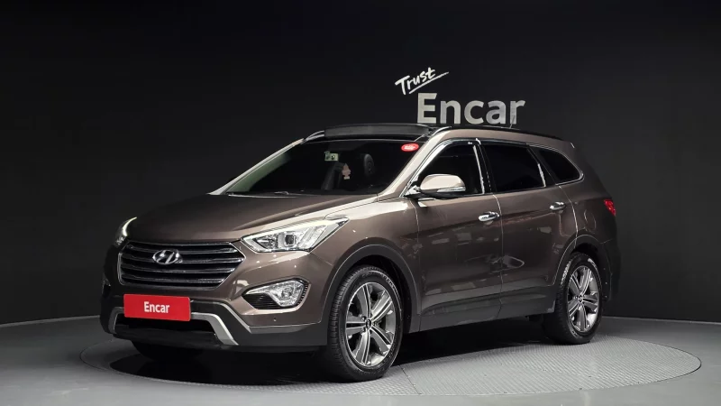 Hyundai Maxcruze