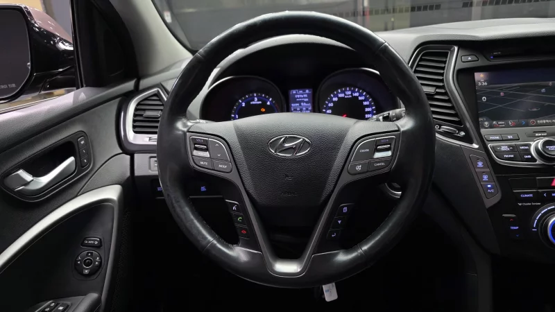 Hyundai Maxcruze