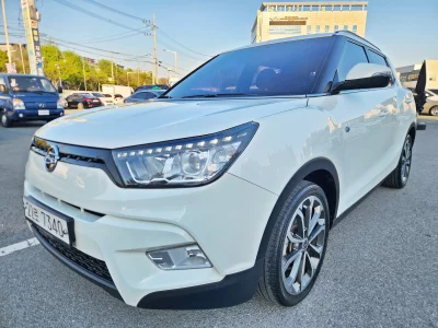 SsangYong Tivoli