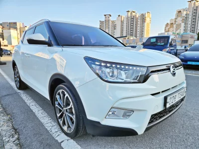 SsangYong Tivoli