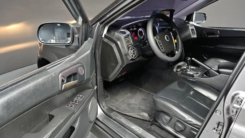 SsangYong Korando Sports