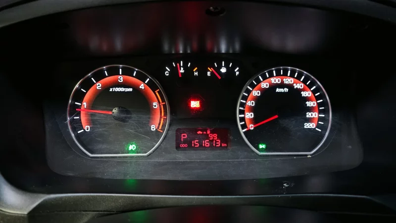 SsangYong Korando Sports