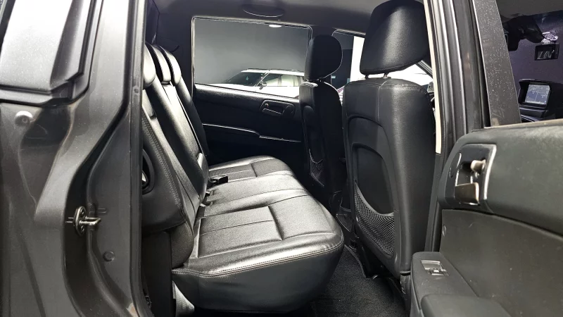 SsangYong Korando Sports