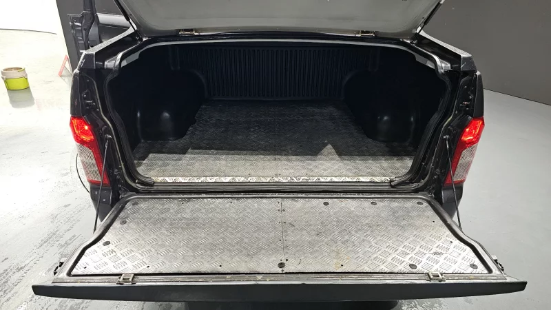 SsangYong Korando Sports