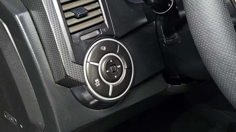 SsangYong Korando Sports