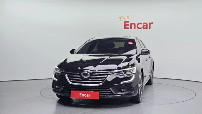 Renault SM6