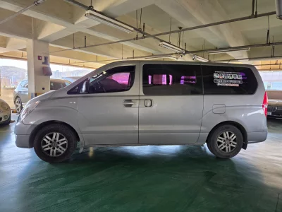 Hyundai Grand Starex