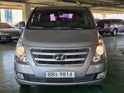 Hyundai Grand Starex
