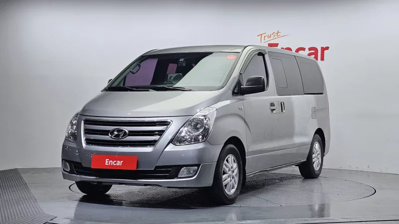Hyundai Grand Starex