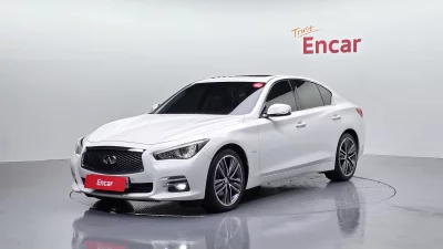 Infiniti Q50