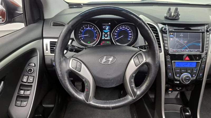 Hyundai I30