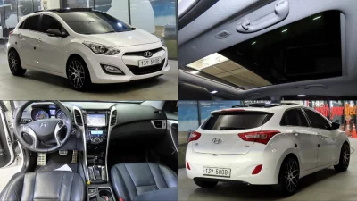 Hyundai I30