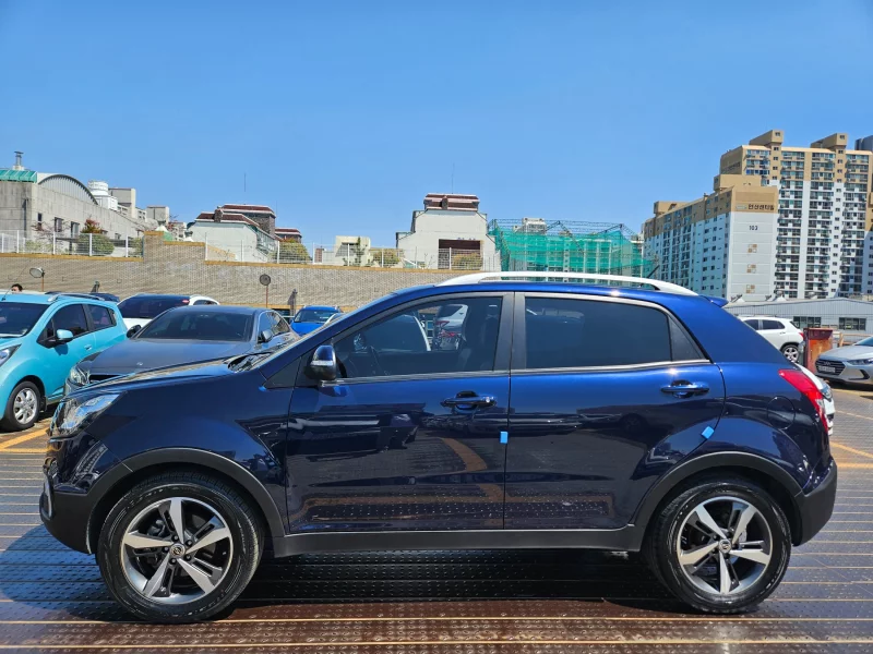 SsangYong KORANDO