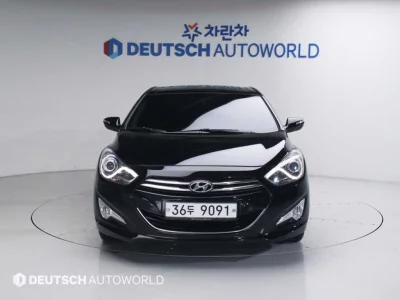 Hyundai I40